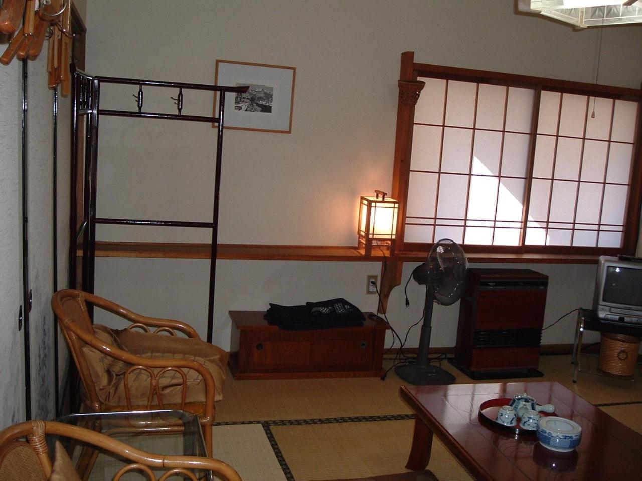 מטסומוטו Onsen Inn 36So מראה חיצוני תמונה