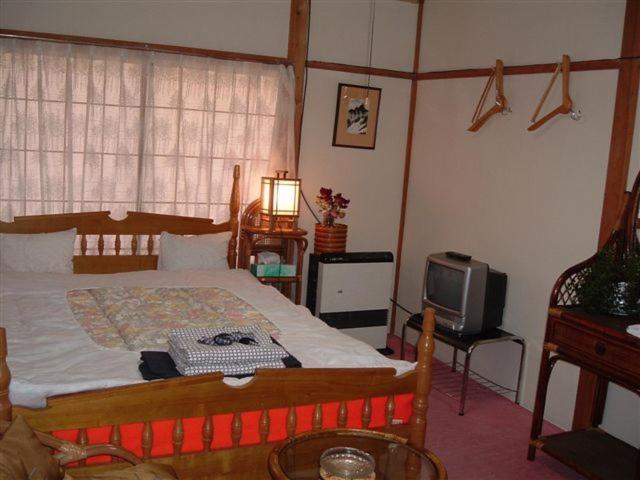 מטסומוטו Onsen Inn 36So מראה חיצוני תמונה
