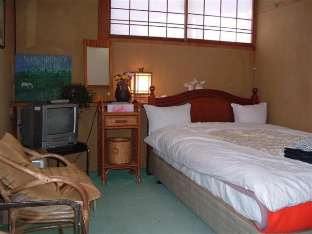 מטסומוטו Onsen Inn 36So חדר תמונה