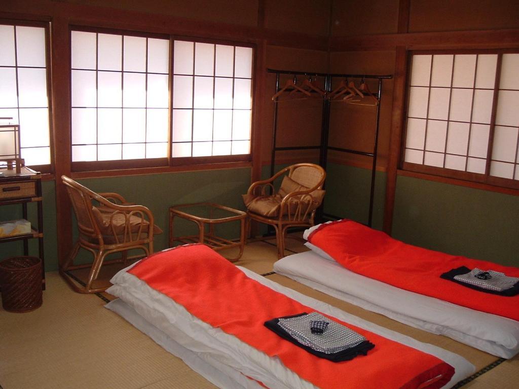 מטסומוטו Onsen Inn 36So מראה חיצוני תמונה
