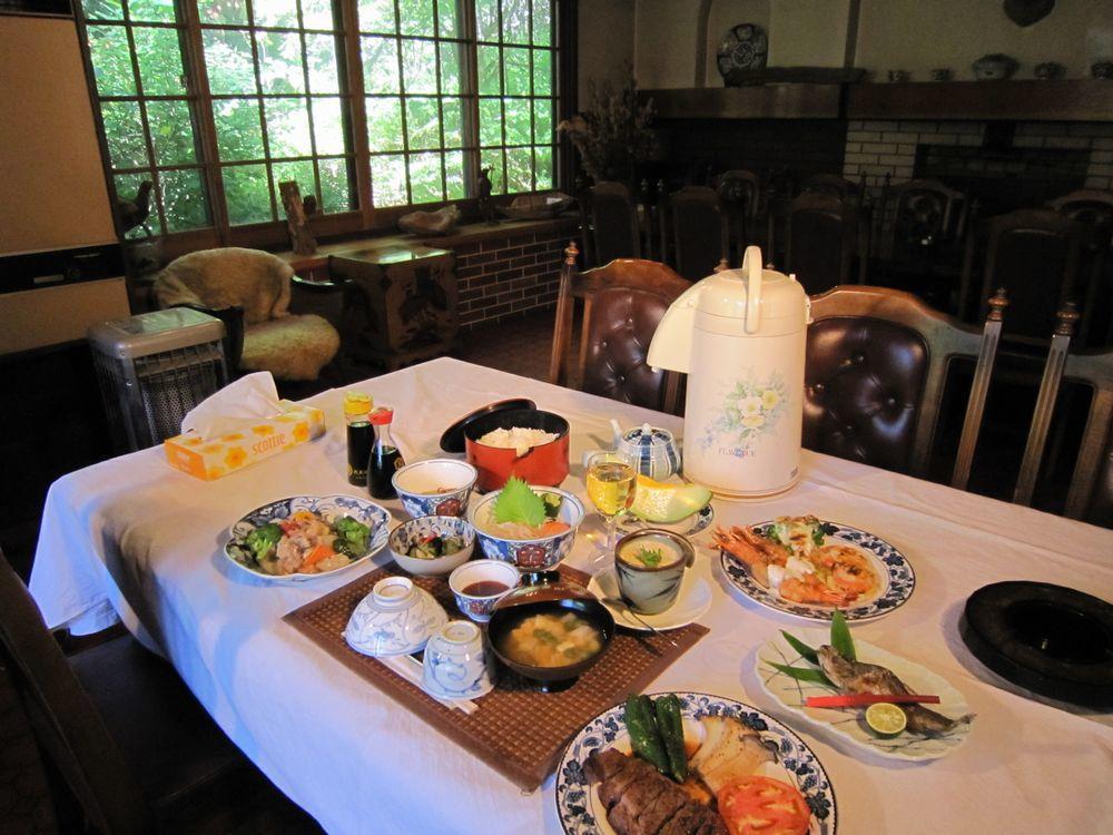 מטסומוטו Onsen Inn 36So מראה חיצוני תמונה