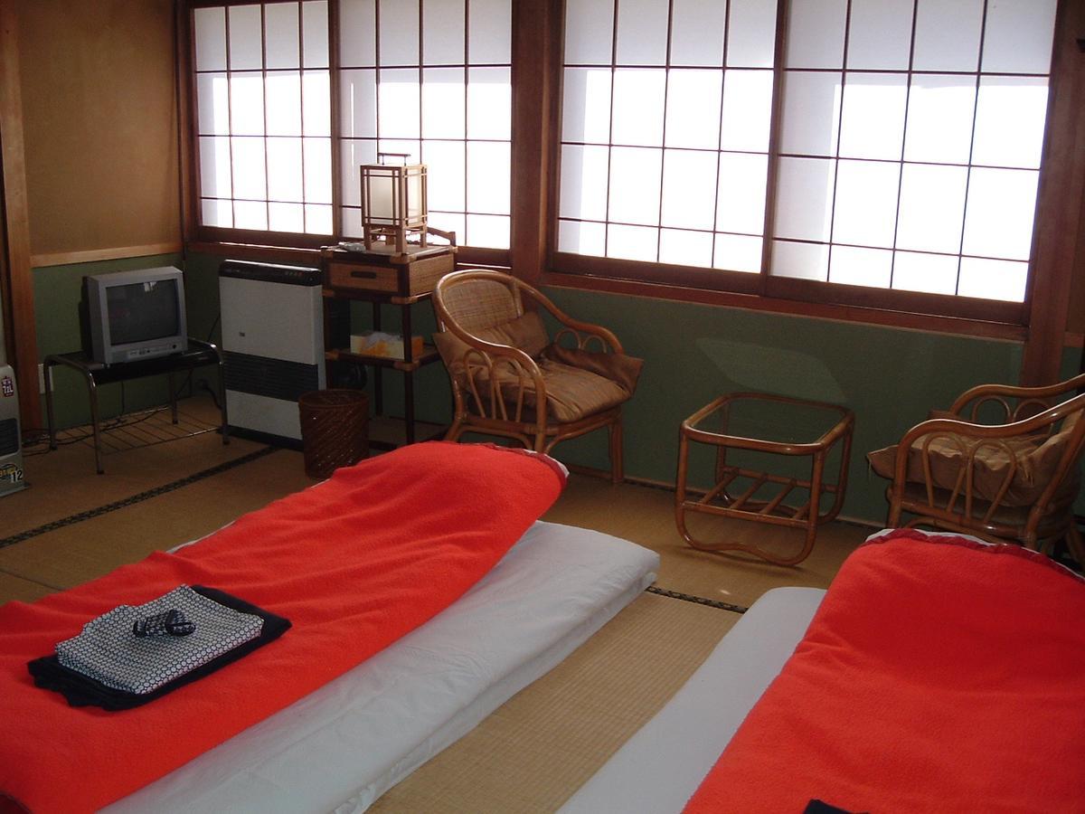 מטסומוטו Onsen Inn 36So מראה חיצוני תמונה