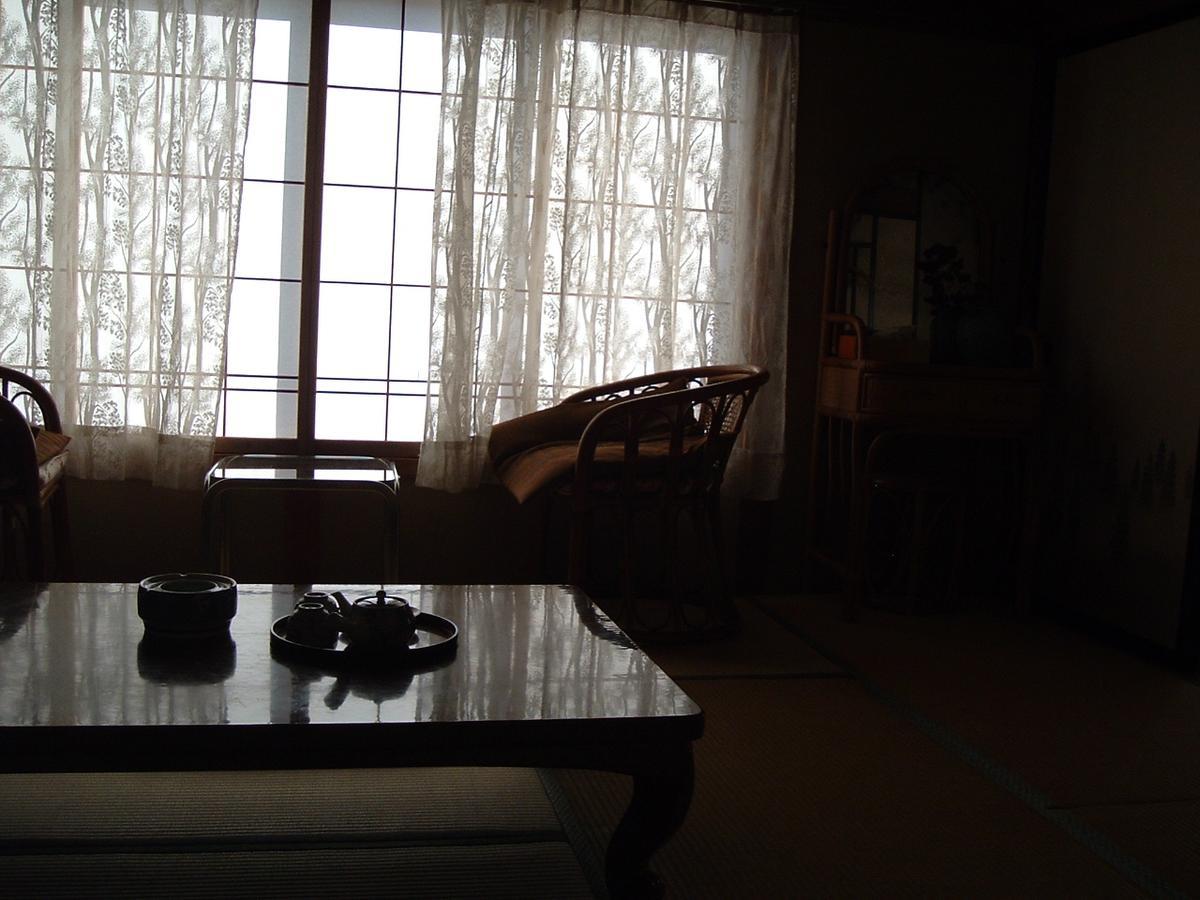 מטסומוטו Onsen Inn 36So מראה חיצוני תמונה