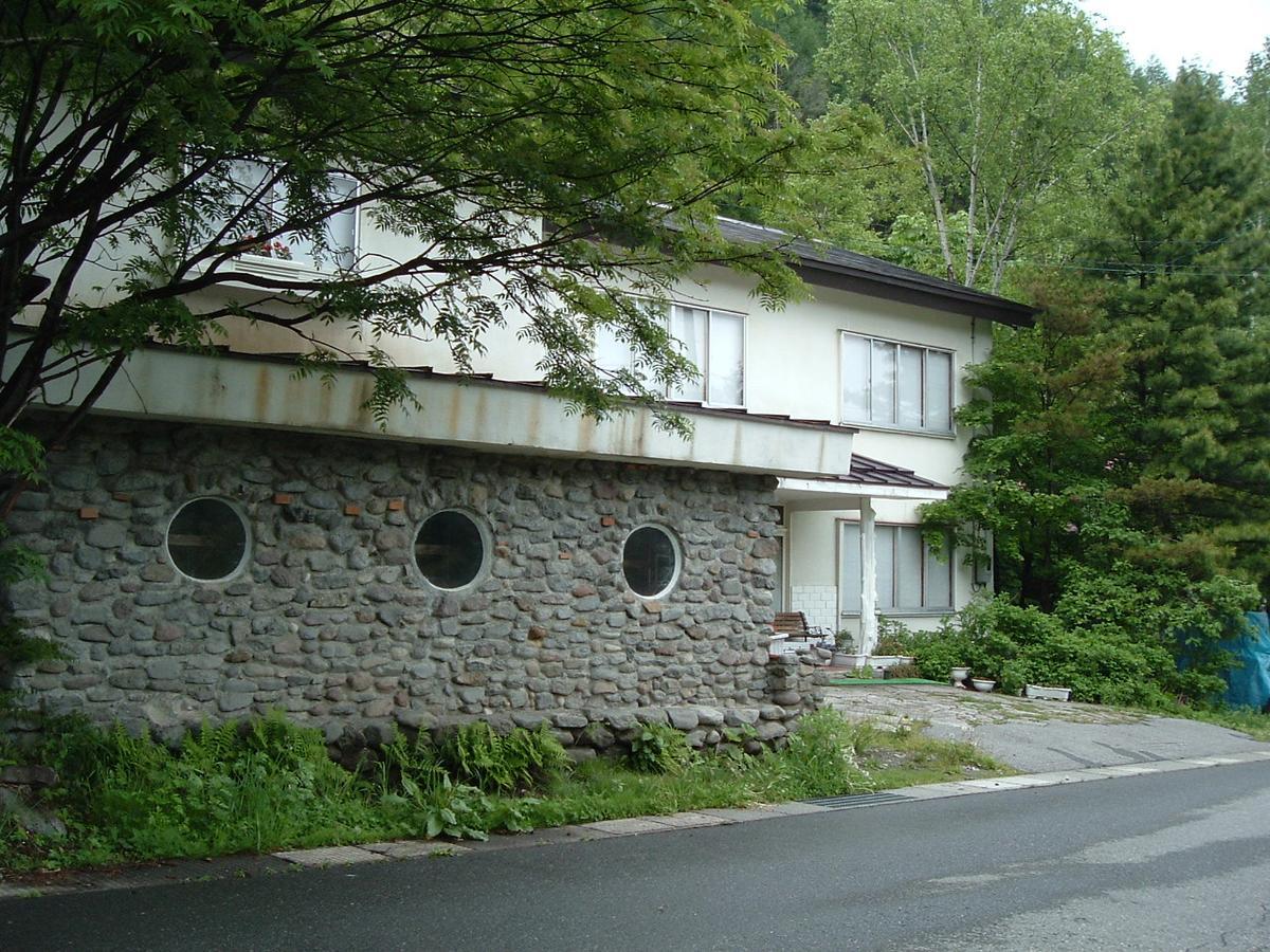 מטסומוטו Onsen Inn 36So מראה חיצוני תמונה